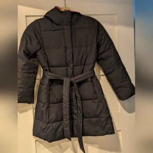 J.Crew Crewcuts girls puffer jacket size 8